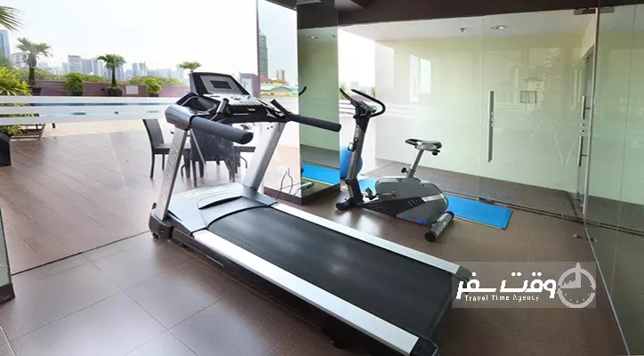 هتل ولیو تامسون سنگاپور